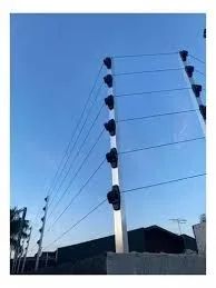 Instalação de cerca elétrica industrial.( Promoção)  - Foto 2