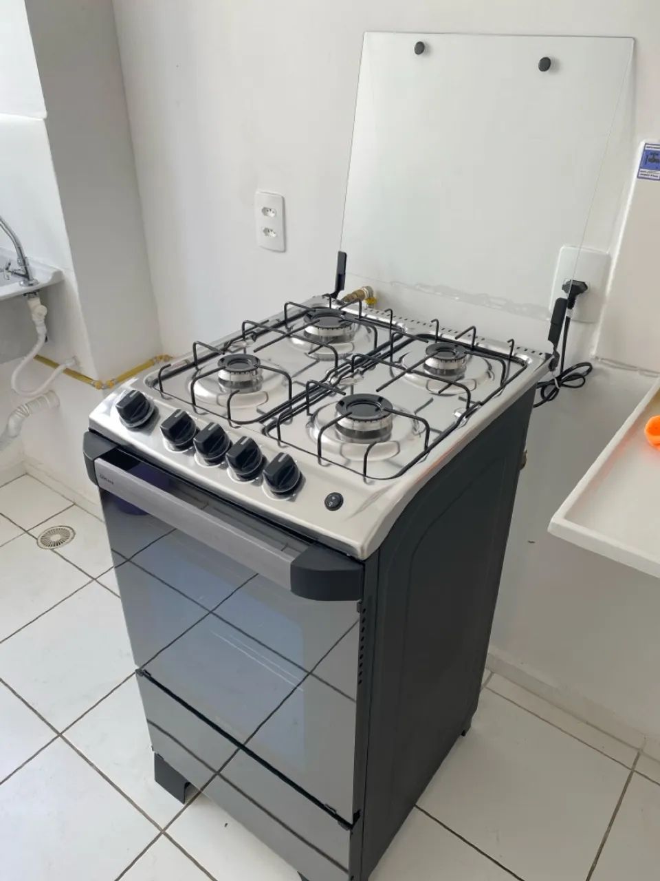 FOGÃO ESPELHADO NEW DREAM REFLECTA