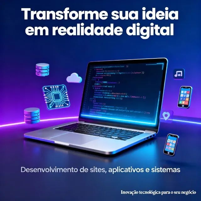 Desenvolvimento de sistemas, app e sites - Foto 2