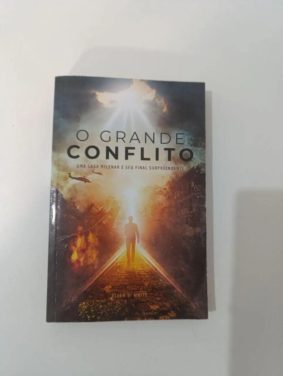 O Grande Conflito - Uma Saga Milenar