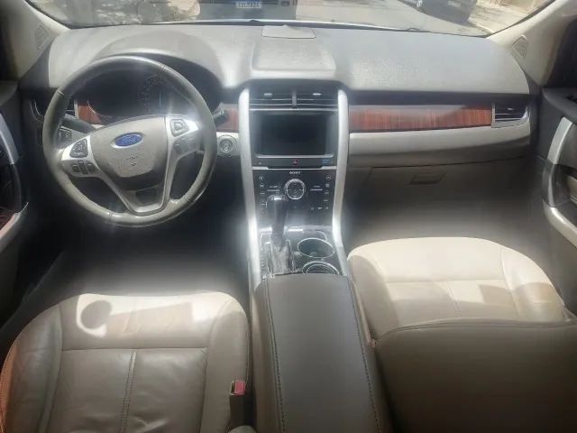 Edge Limited 3.5 V6 AWD 2013 - Foto 8