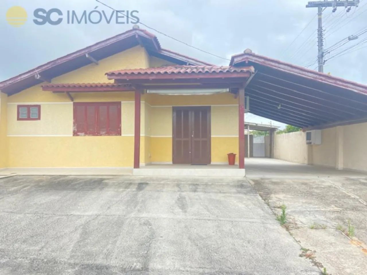 Casa com terreno comercial a venda Ingleses - Foto 5
