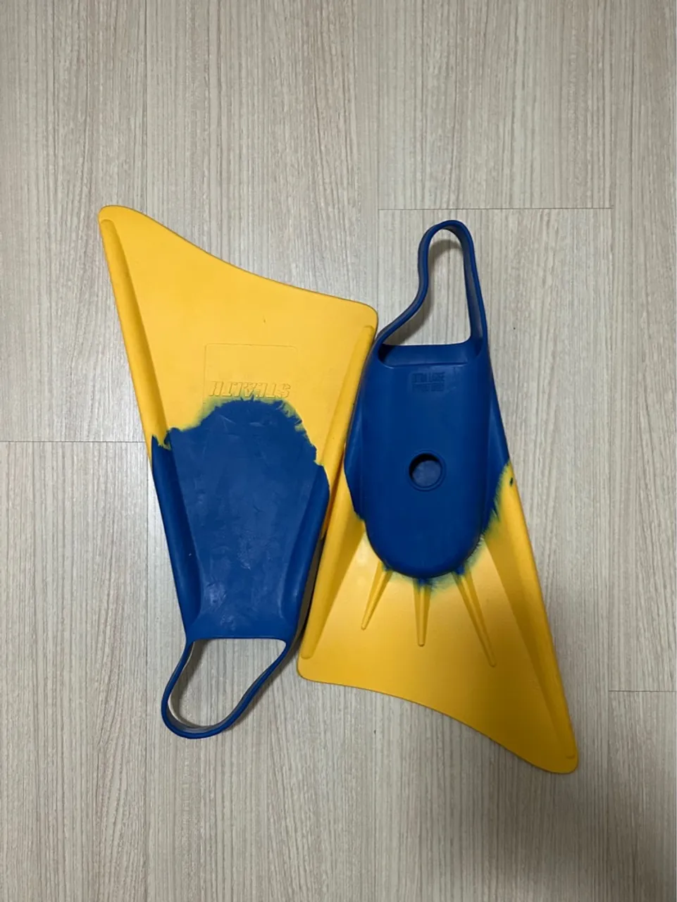 Pé de pato Bodyboard Stealth XL