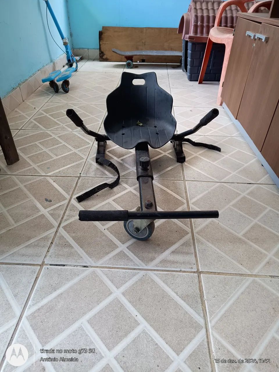 Drift Trike - Diversão e adrenalina! - Foto 2