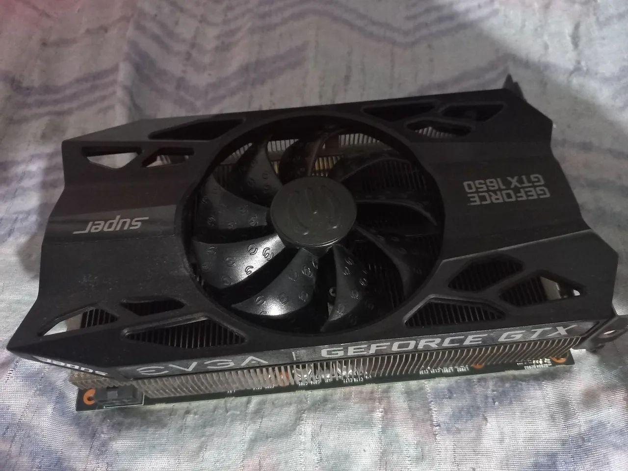 Placa de Vídeo EVGA GeForce GTX Super - Foto 2