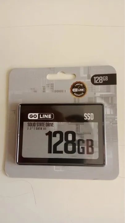 SSD Go Line 128GB SATA III 2.5'' - Foto 6