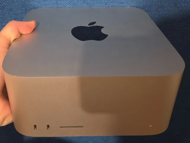 Mac Studio M1 Max 512gb, 32gb RAM - Computadores e Desktops