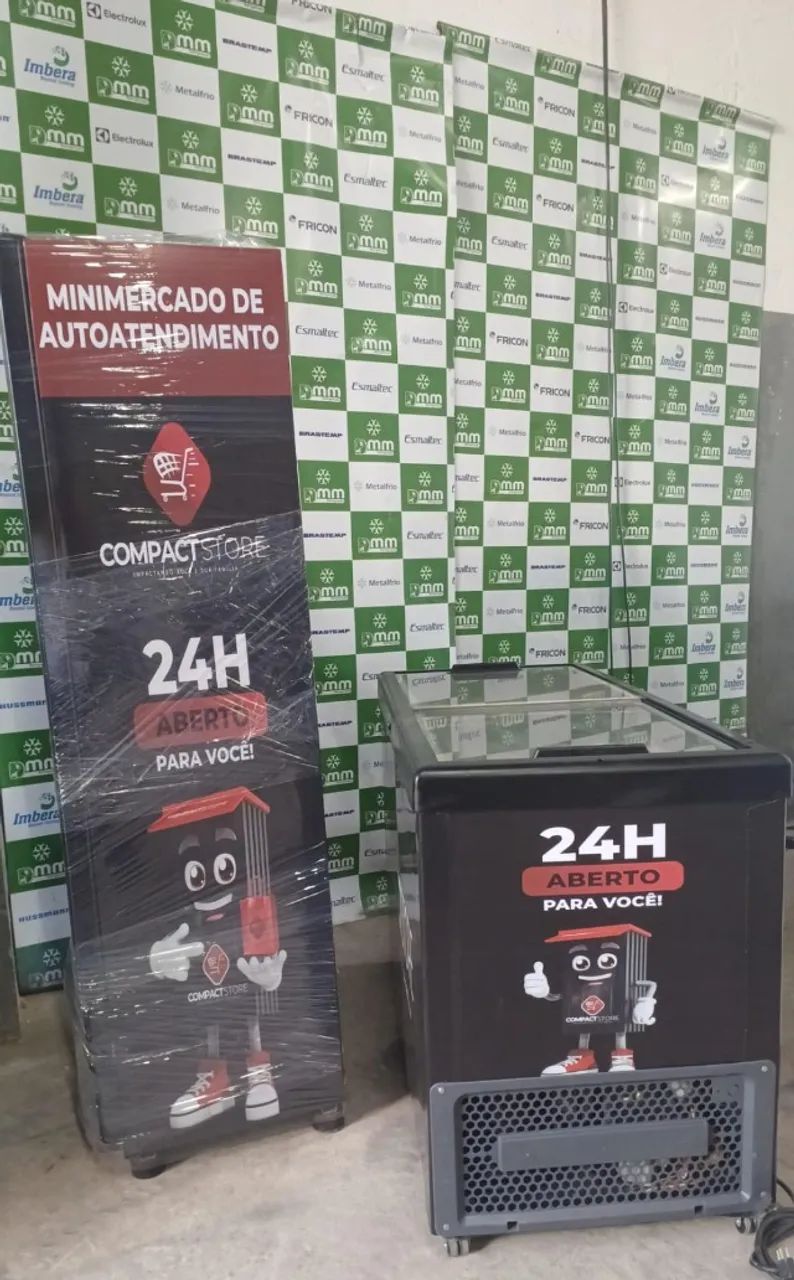 ?MERCADINHO DE CONDOMÍNIO? A HORA DE LUCRA É  AGORA? - Foto 2