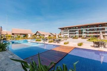 Excelente Casa/Condomínio Mobiliado com 4 quartos em Porto de Galinhas - Ipojuca - PE - Foto 4