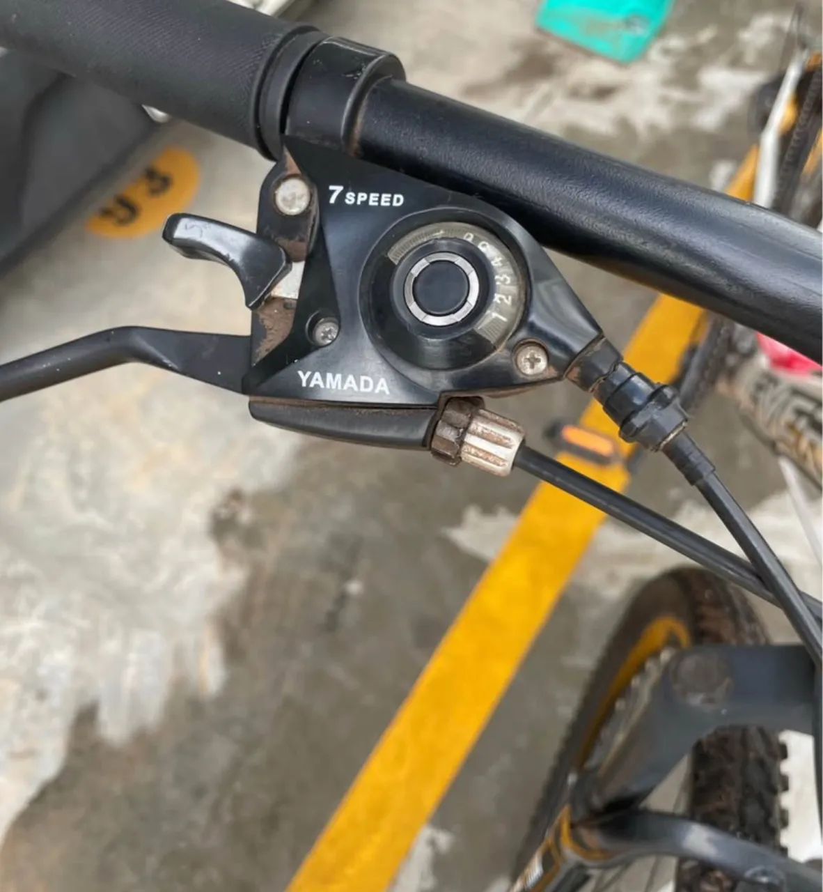 Bicicleta 21 marchas e transbike - Foto 4