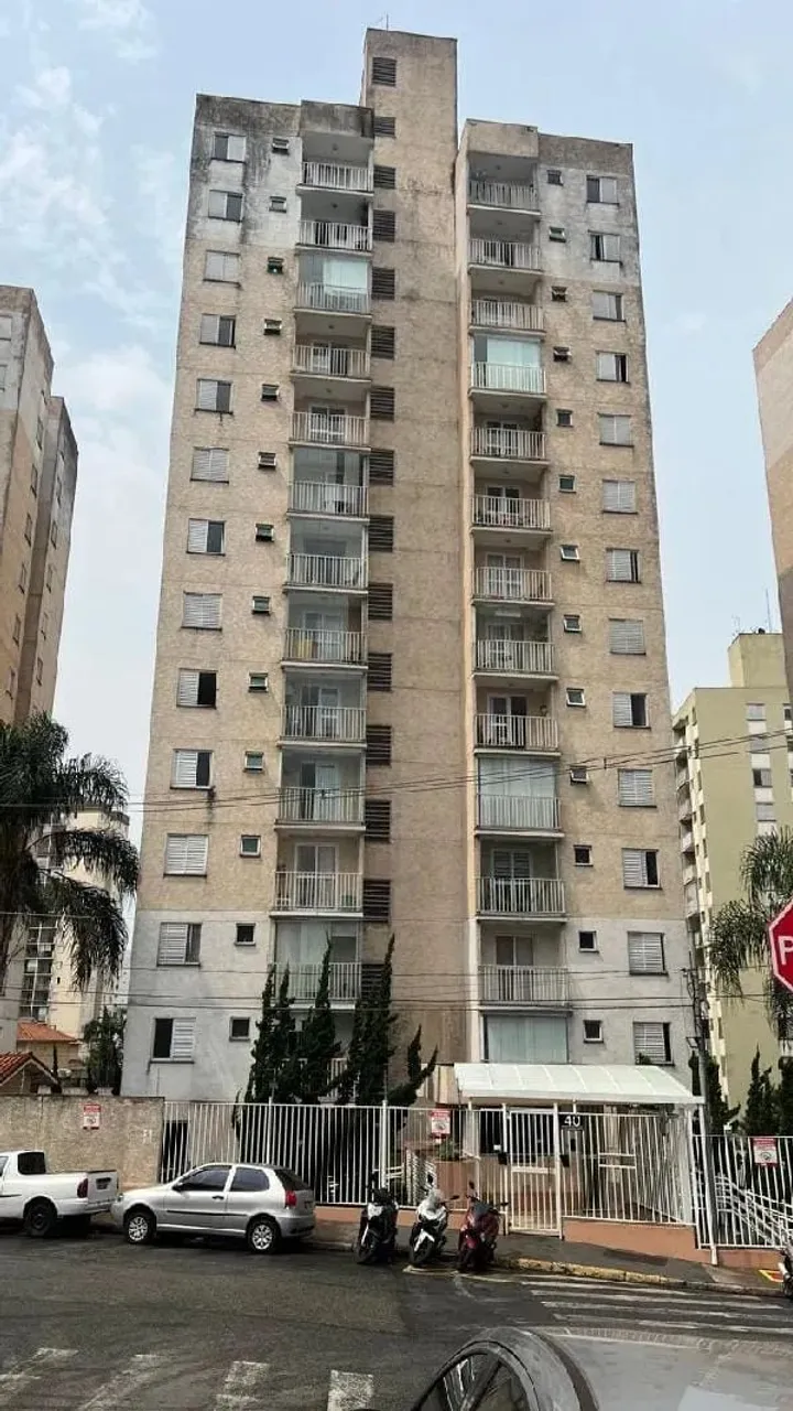 Apartamento à venda 3 Quartos, 1 Vaga, 10M², TABOAO, SAO BERNARDO DO CAMPO - SP