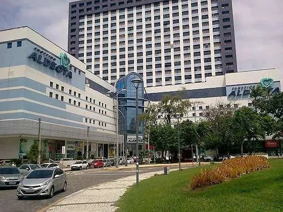 Loja no shopping Aldeota, com 80 m² em Meireles - Fortaleza - CE.
