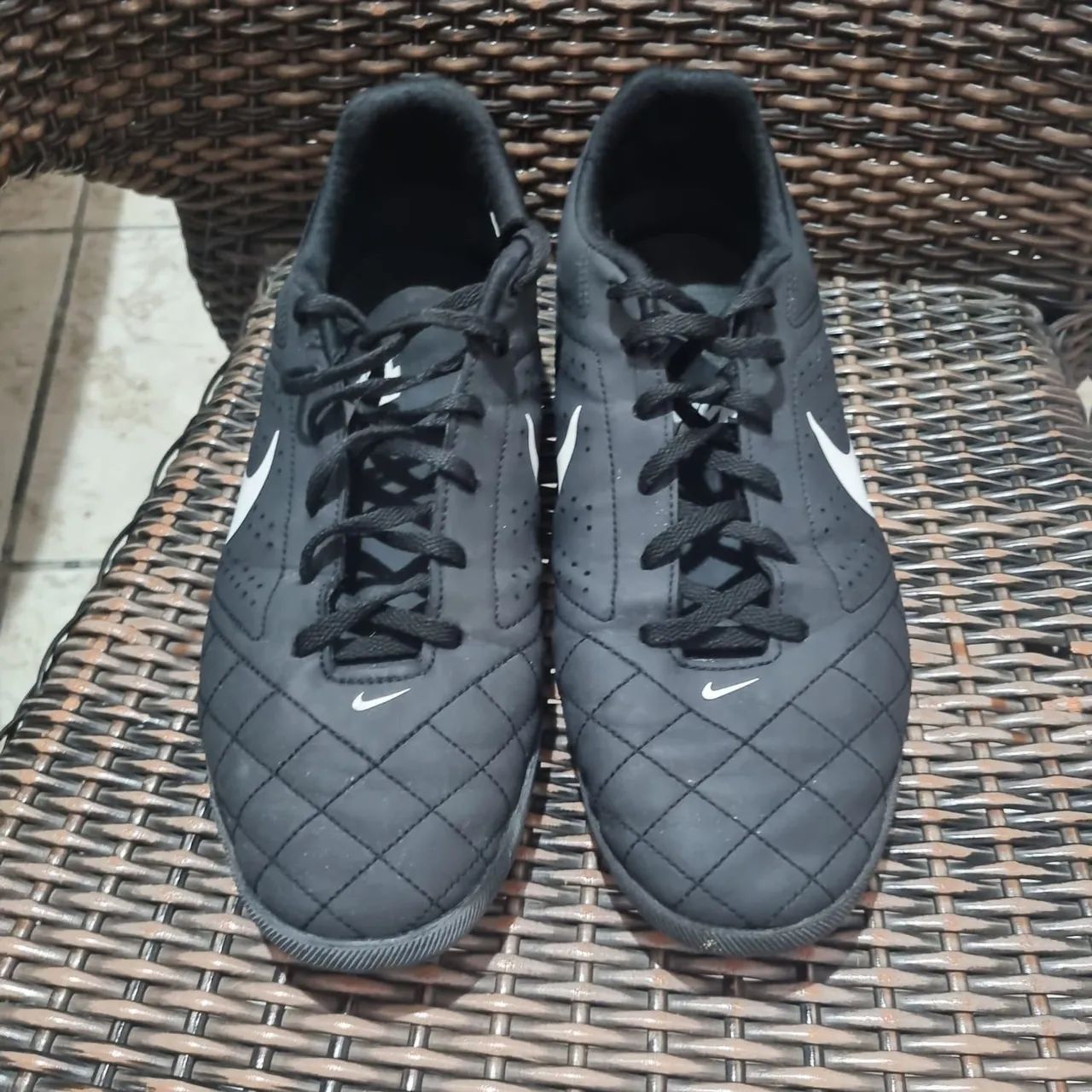 Chuteira Society Nike