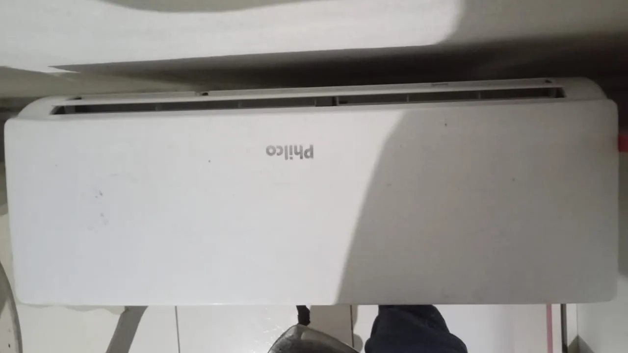 Ar condicionado 9000 btus em ótimo estado