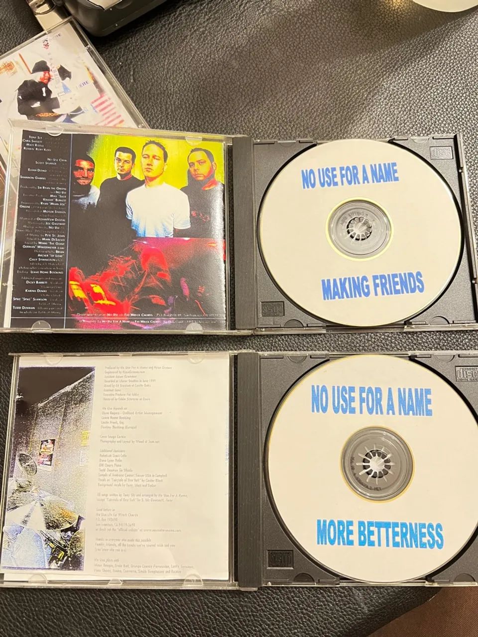 CDs No Use for a Name - Foto 2