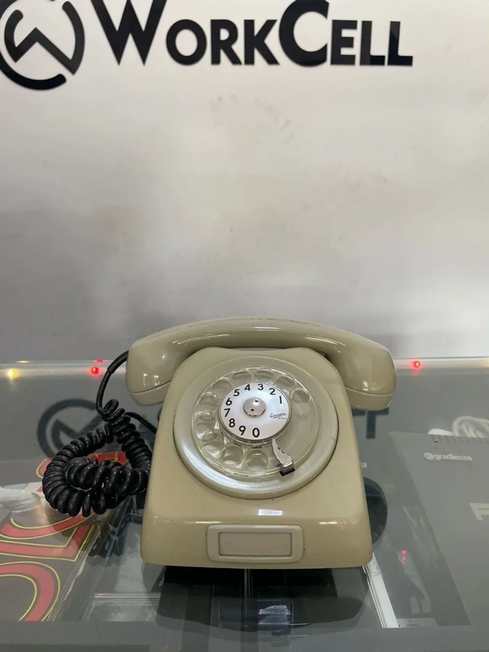 Telefone Discar Raro estado de conservação 