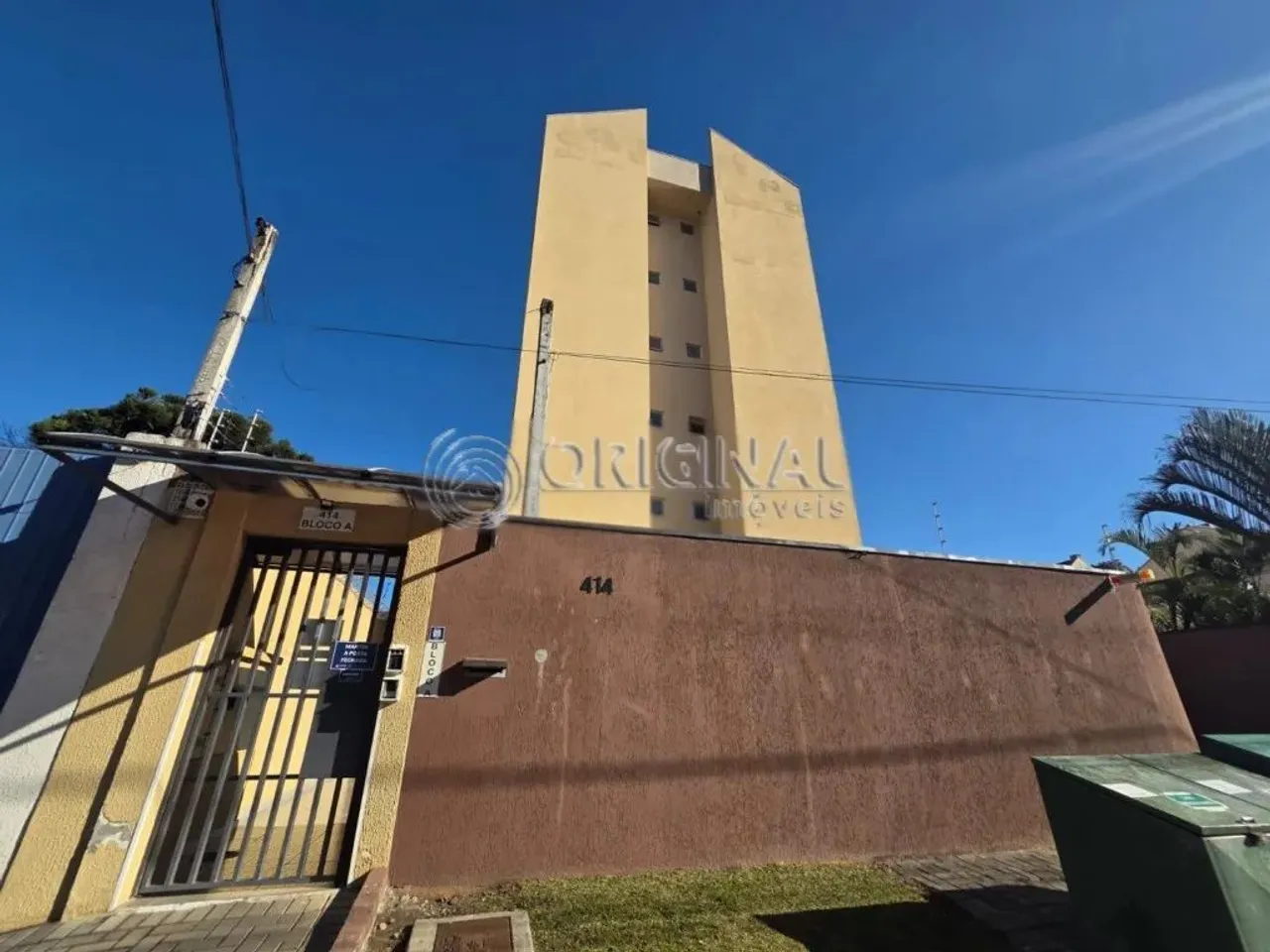 APARTAMENTO COM 1 DORMITÓRIO PARA LOCAÇÃO.