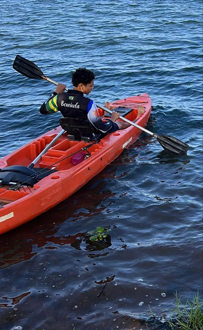 Caiaque de 2 Lugares