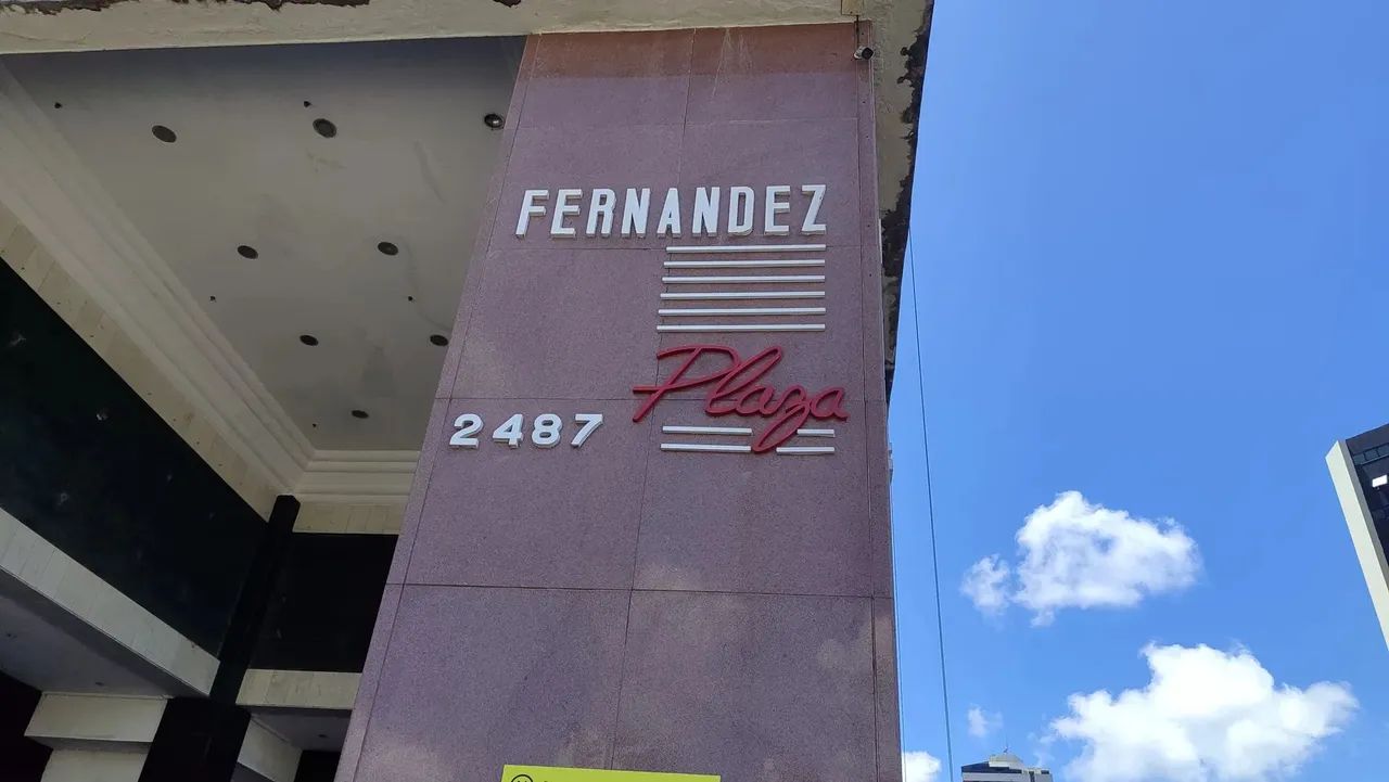 Sala comercial no Fernandez Plaza,28m²,1vaga. - Foto 5
