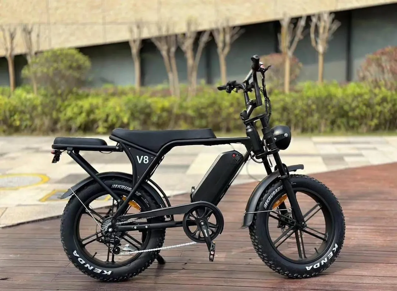 E-Bike OUXI V8 - PRONTA ENTREGA