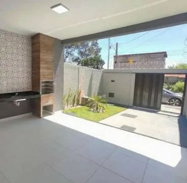 casa padrão no aracape 