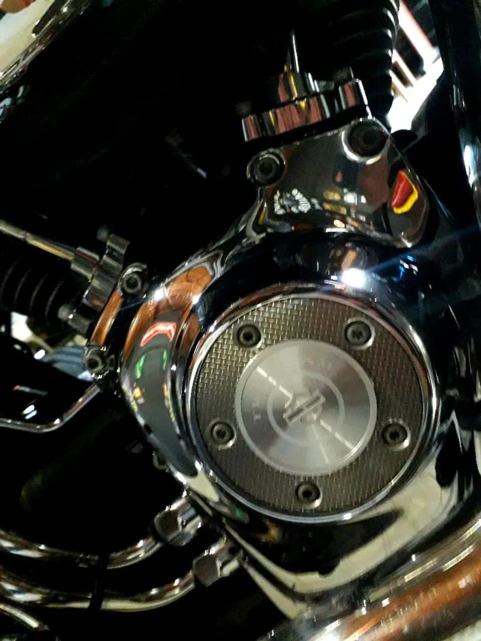 Harley Davidson Fatboy FLSTF ano 2008 - Foto 15