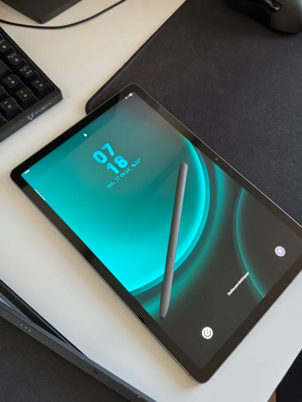 Tablet Samsung Galaxy Tab S9 FE