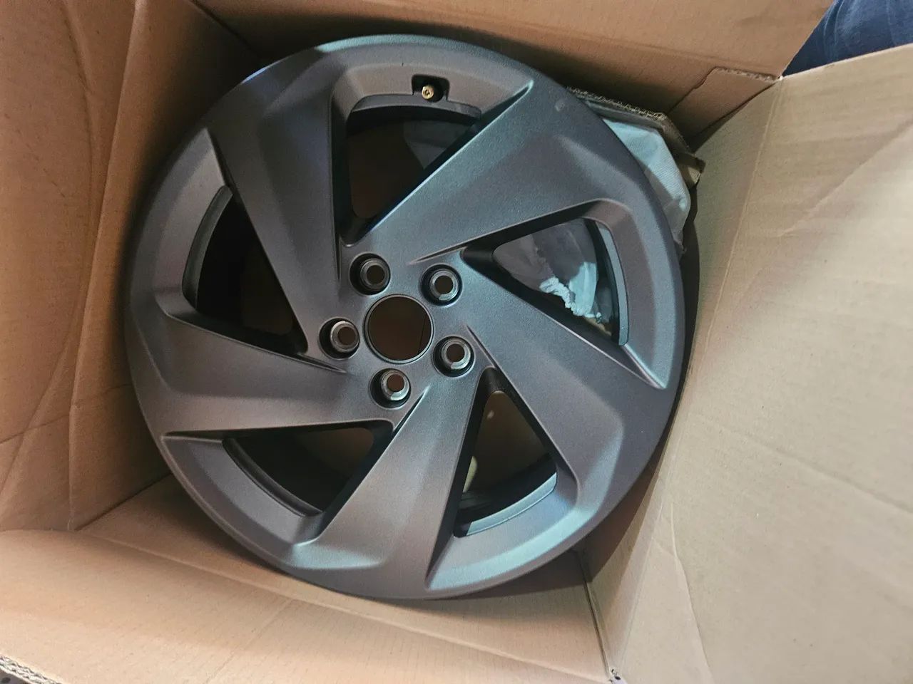 Roda nivus 2025/2026 confortilene 