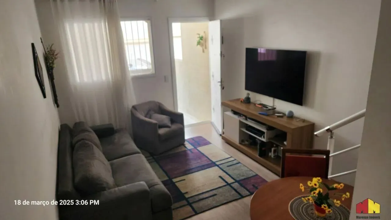 Sobrado em Condominio à venda na Vila Antonieta