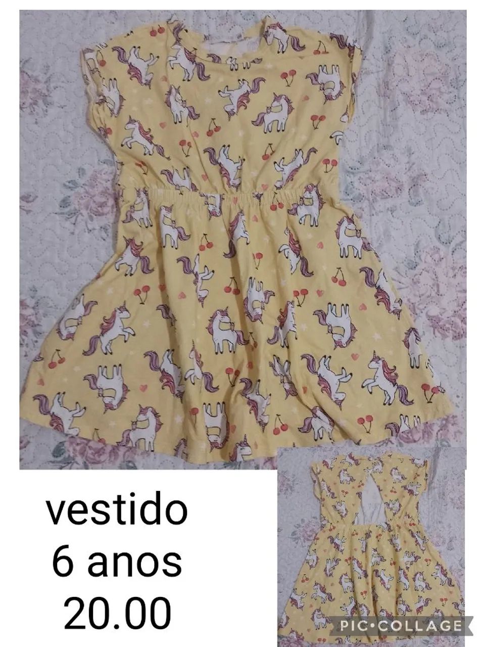 Roupas infants tamanhos e valores nas fotos - Foto 3