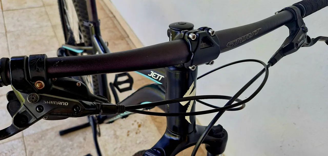 Bicicleta Specialized Jett Sport 12v - Foto 4