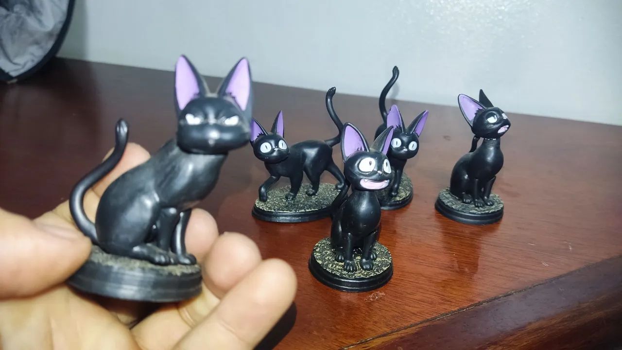 Miniatura ghibli  - Foto 3