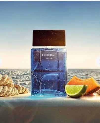 Desodorante Colônia H Marine 100ml - Eudora