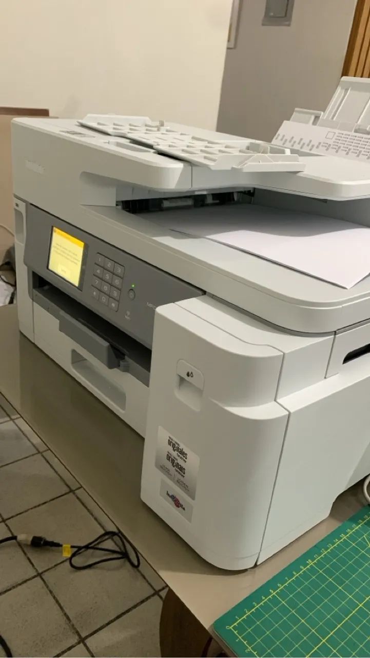 Impressora A3 Brother - Excelente Estado