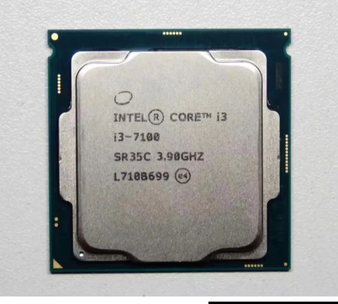 Intel Core i3-7100 Processor64166982750209121