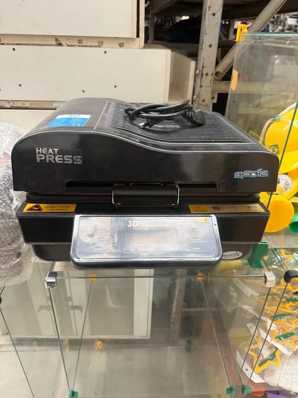 Impressora 3D funcionando  - Foto 2