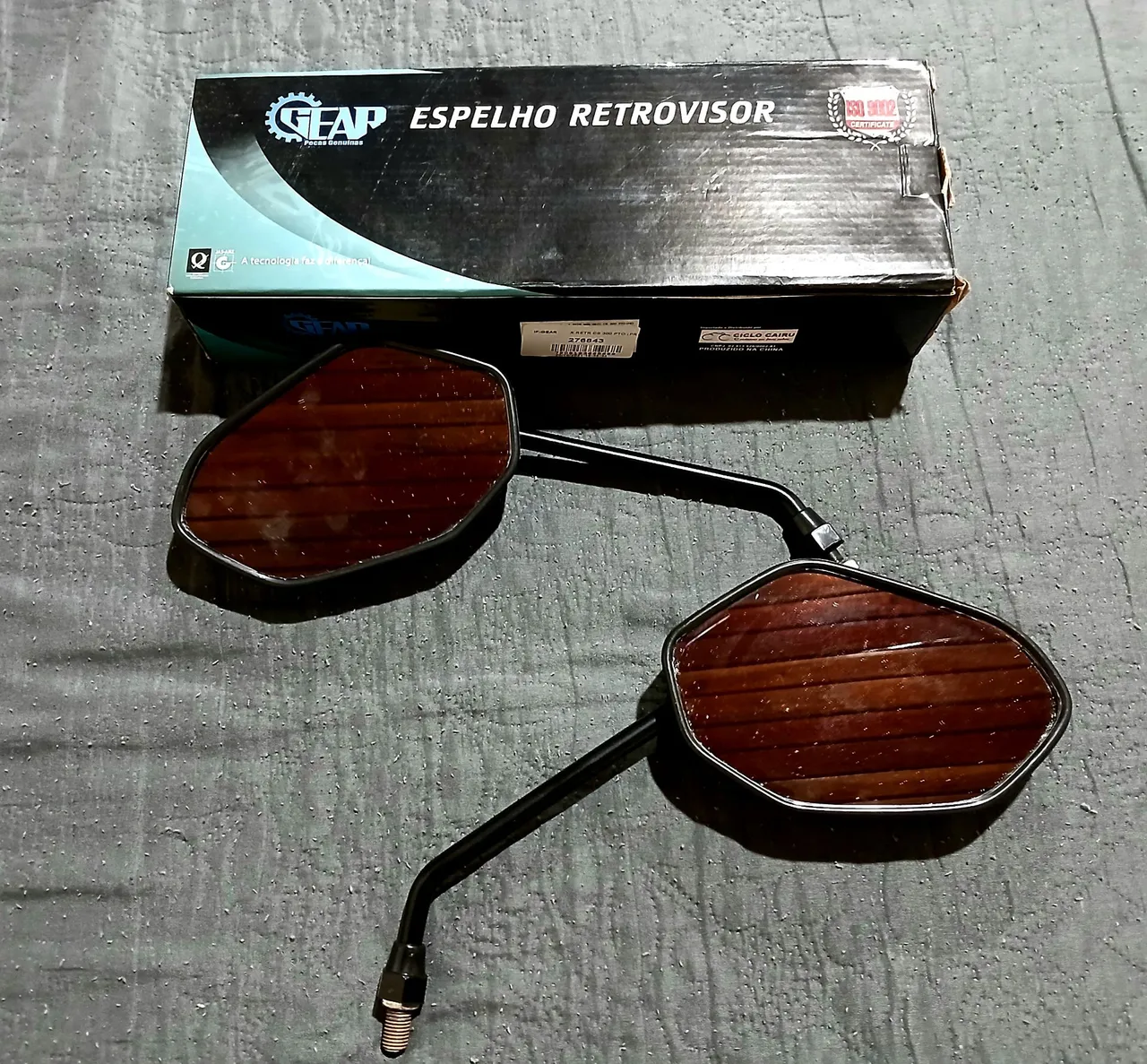 Retrovisor - Espelho Retrovisore 20 Reais