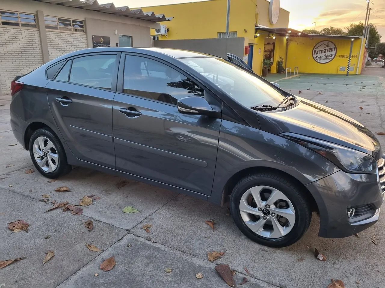 Vendo HB20S 1.6 - Completo - Foto 4