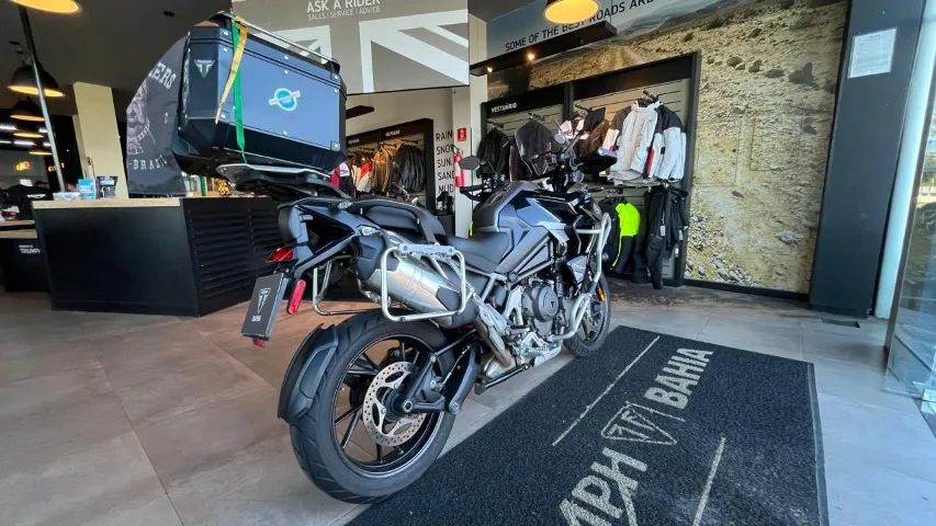 Triumph Tiger 1.200 Gt Explorer - 2024/2024 - Foto 4