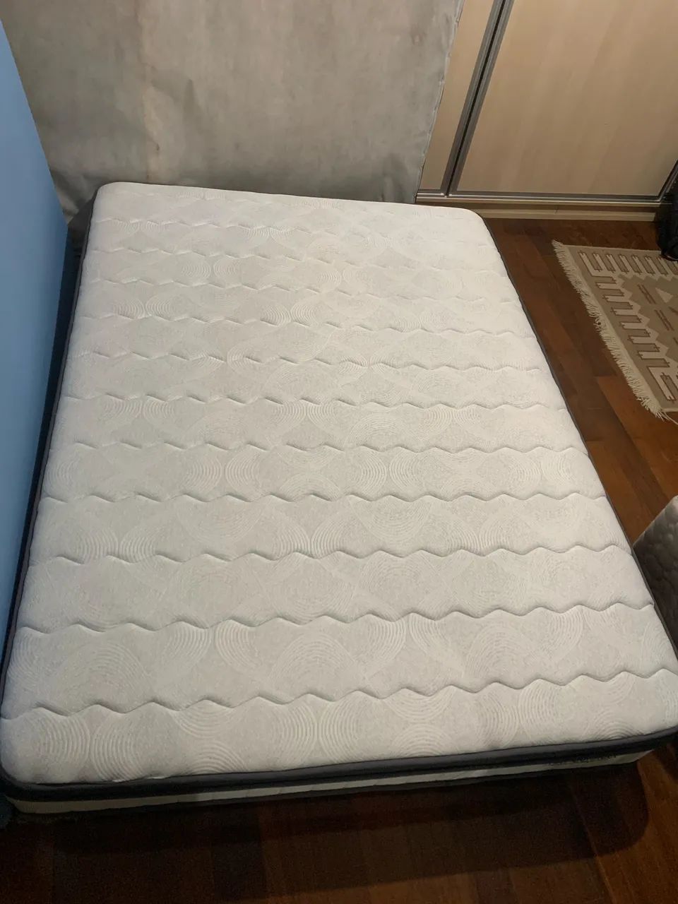 Vendo colchão NEW CONNECT casal - Foto 2