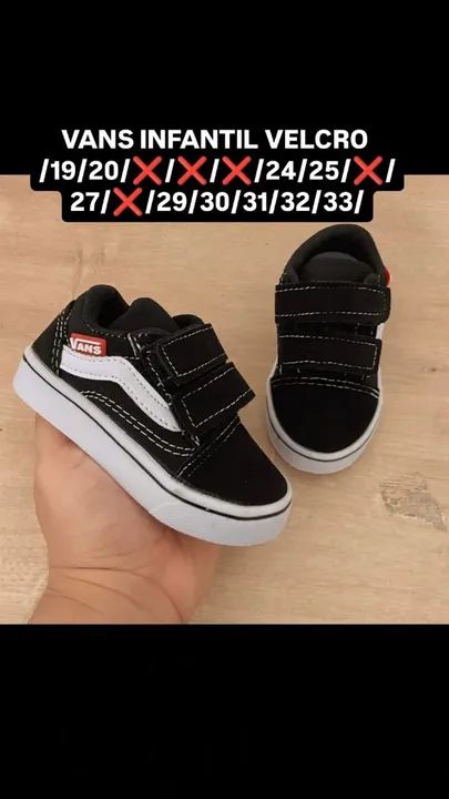 Tênis vans ranger infantil  - Foto 4