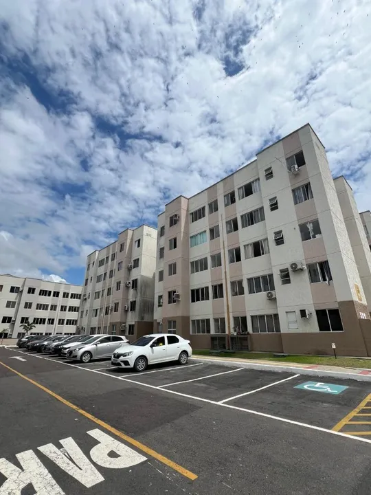 Alugo Apartamento de 2 dormitórios no Conquista Flores