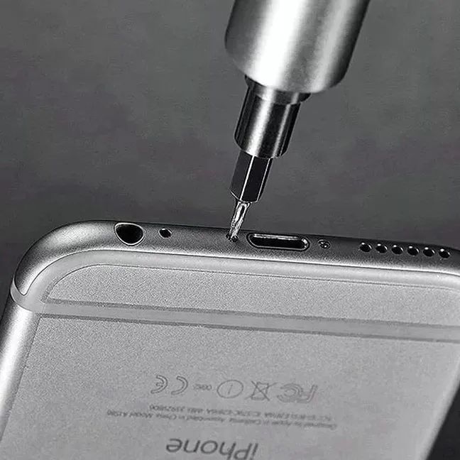 Chave de Fenda Elétrica WOWSTICK - Nova! - Foto 4