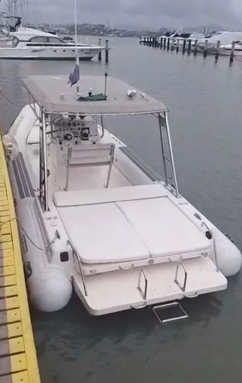 Flexboat 760