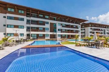 Excelente Casa/Condomínio Mobiliado com 4 quartos em Porto de Galinhas - Ipojuca - PE - Foto 5