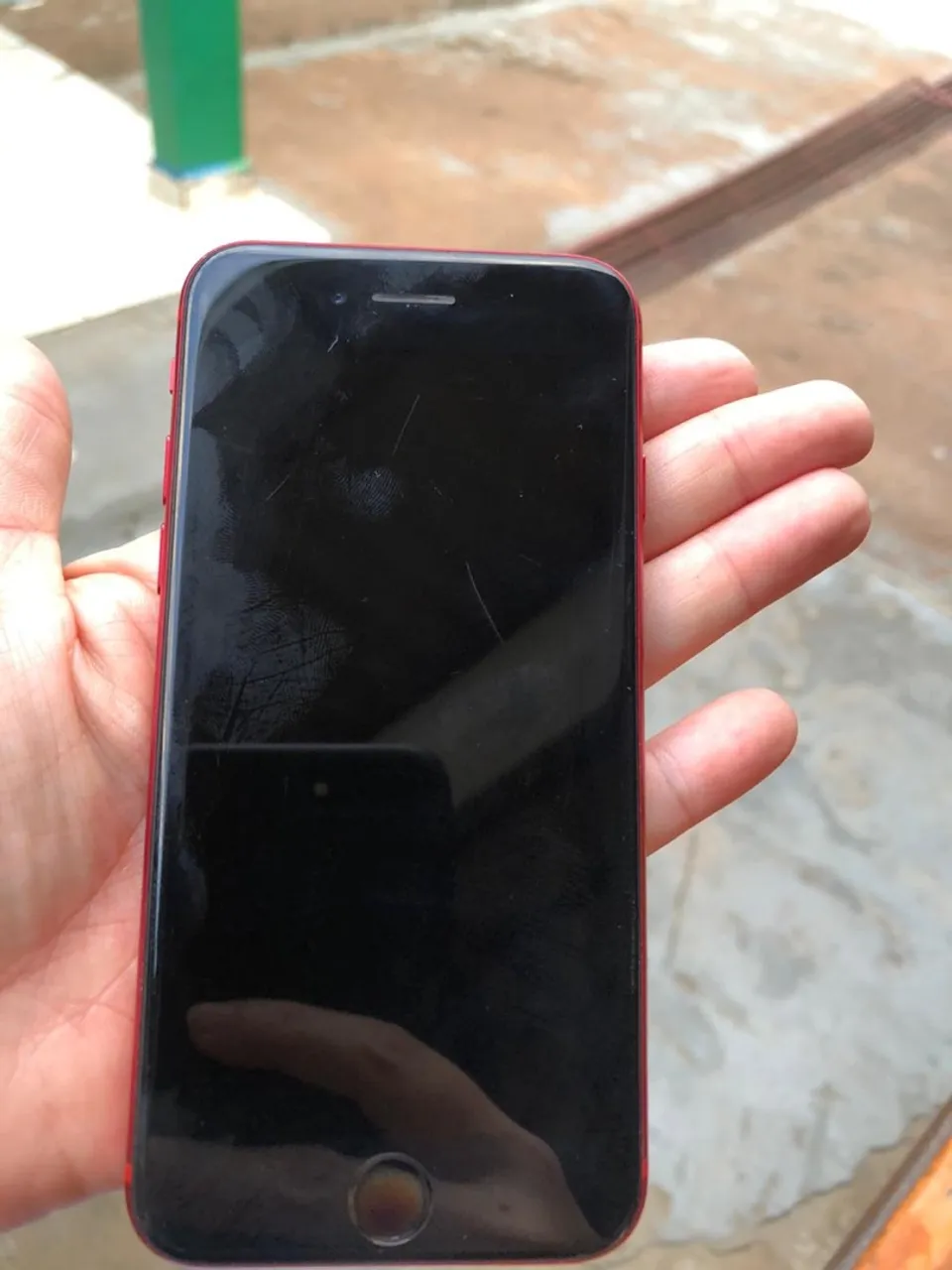 iPhone SE 3 geração