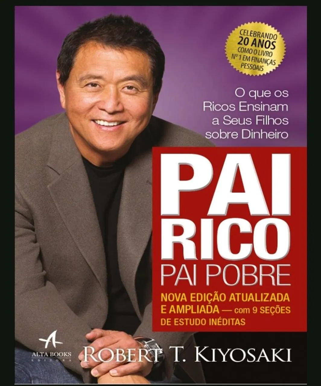 Pai Rico, Pai Pobre - Edição Atualizada. PDF 