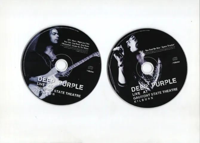 DEEP PURPLE IN LONDON MINI LP DUPLO TARJA JAPAN. - Foto 2