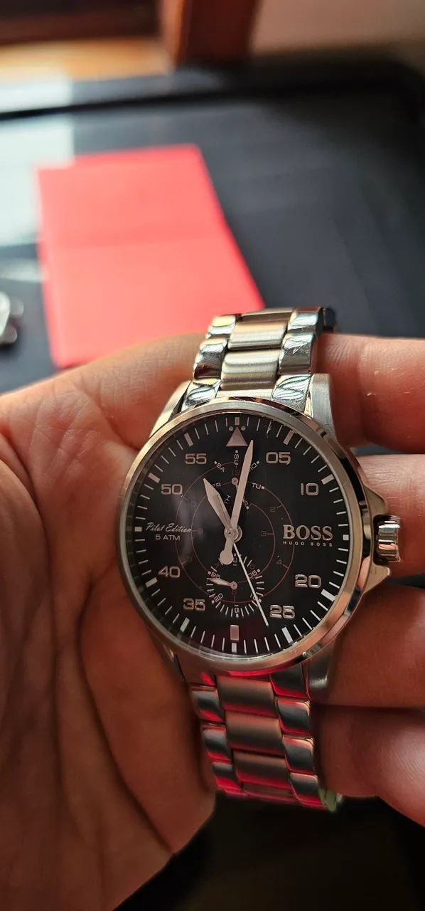Relógio Hugo boss  - Foto 3