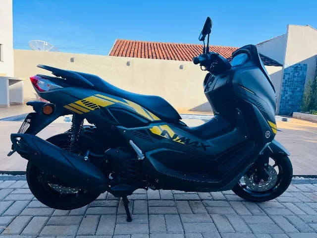 Nmax Connected 160 SE ABS